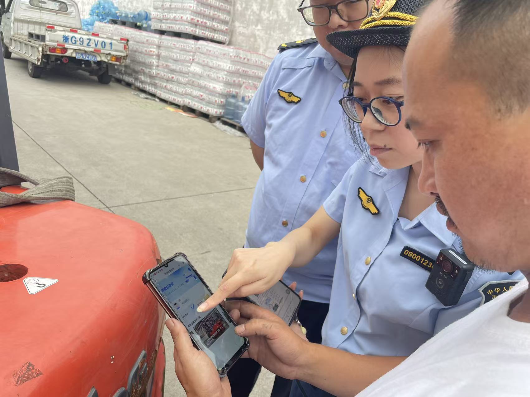 數字賦能打造“云課堂” 特種設備安全進入“云時代”_數字賦能1.jpg_41488da5b0de4814a39cf3adf1d4e28f.jpg