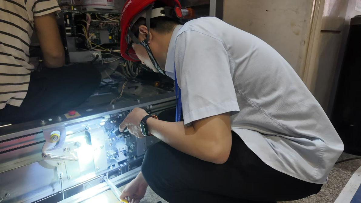 廣東省特檢院佛山檢測院以專業擔當完成市政府老舊電梯更新驗收_佛山檢測院國慶護航政務安全 以專業擔當完成市政府老舊電梯更新驗收圖片1.png_66e88f19ee094dc7867fe460f74e4c50.png 廣東省特檢院佛山檢測院以專業擔當完成市政府老舊電梯更新驗收_佛山檢測院國慶護航政務安全 以專業擔當完成市政府老舊電梯更新驗收圖片1.png_66e88f19ee094dc7867fe460f74e4c50.png